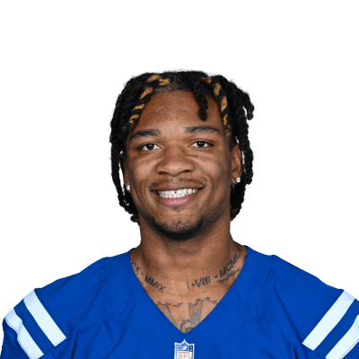 Anthony Richardson Stats Summary | NFL.com