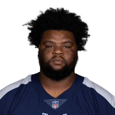 Quinton Bohanna Stats, News and Video - DT | NFL.com