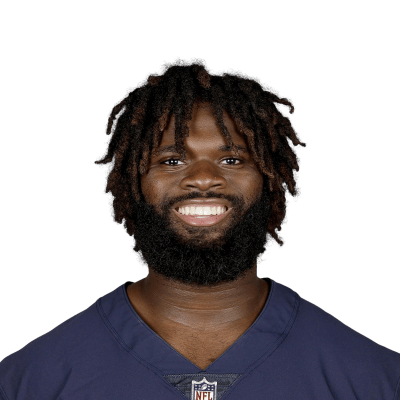 Jamree Kromah Stats, News and Video - DL | NFL.com