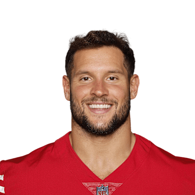 Nick Bosa Stats, News and Video - DE | NFL.com