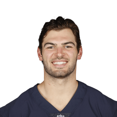 Cole Kmet Stats, News and Video - TE | NFL.com