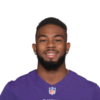 Rashod Bateman Career Stats | NFL.com