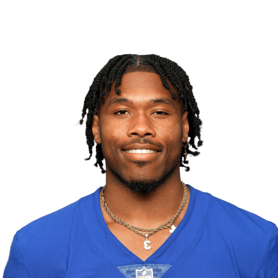 Tyrone Tracy Jr. Career Stats | NFL.com