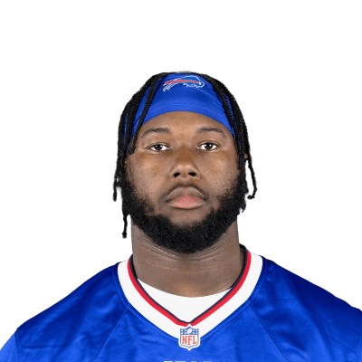 Sedrick Van Pran-Granger Stats, News and Video - C | NFL.com