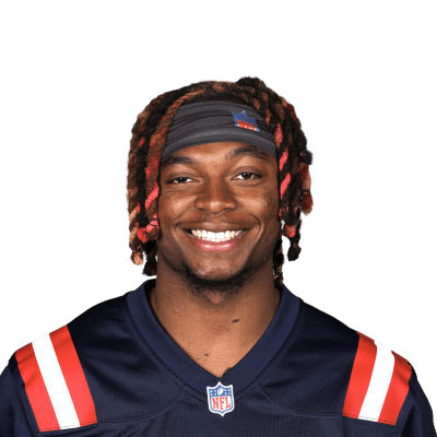 Kawaan Baker Stats, News and Video WR