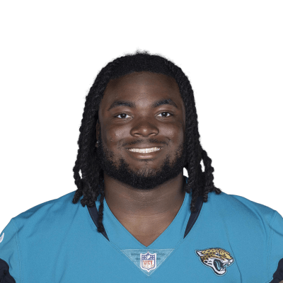 Jordan Jefferson Stats, News and Video - DT | NFL.com
