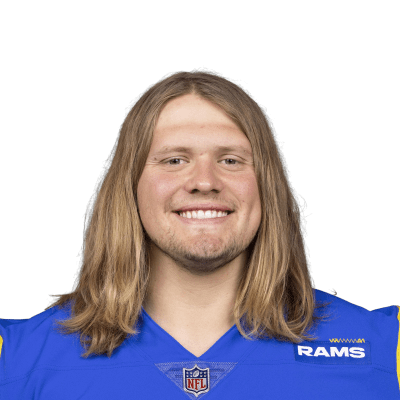 Blake Larson Stats, News and Video - OL | NFL.com