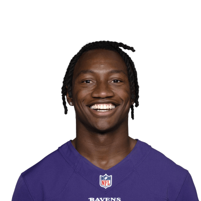 Zay Flowers Logs Stats | NFL.com