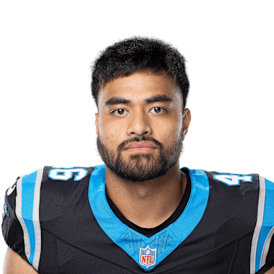 Eku Leota Stats Summary Nfl