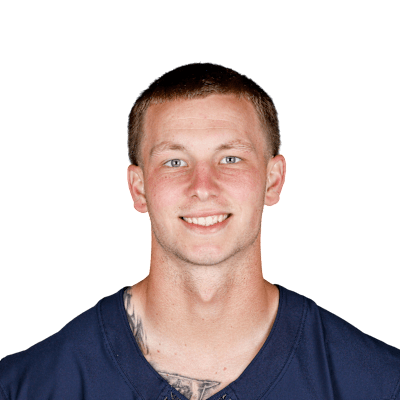 Tyson Bagent 2026 Logs Stats | NFL.com