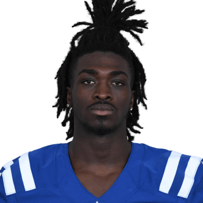 Ashton Dulin Stats, News and Video - WR | NFL.com