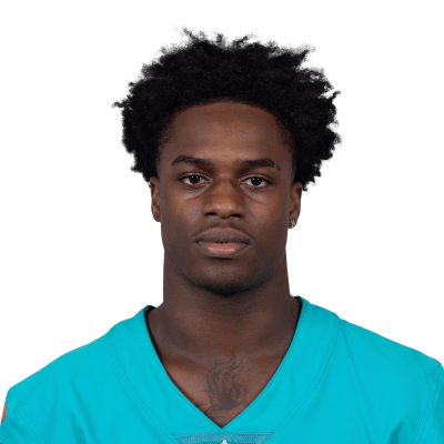 Tahj Washington Stats, News and Video - WR | NFL.com