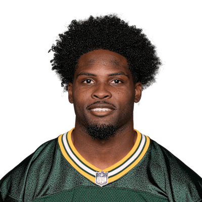 Jayden Reed Stats, News and Video - WR | NFL.com