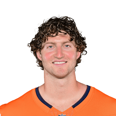 Caleb Lohner Stats, News and Video - TE | NFL.com