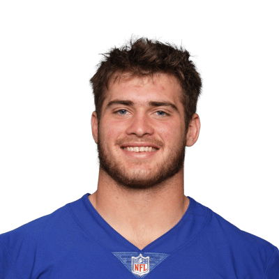 Micah McFadden Stats, News and Video - LB | NFL.com