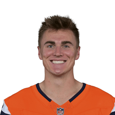 Bo Nix Career Stats | NFL.com