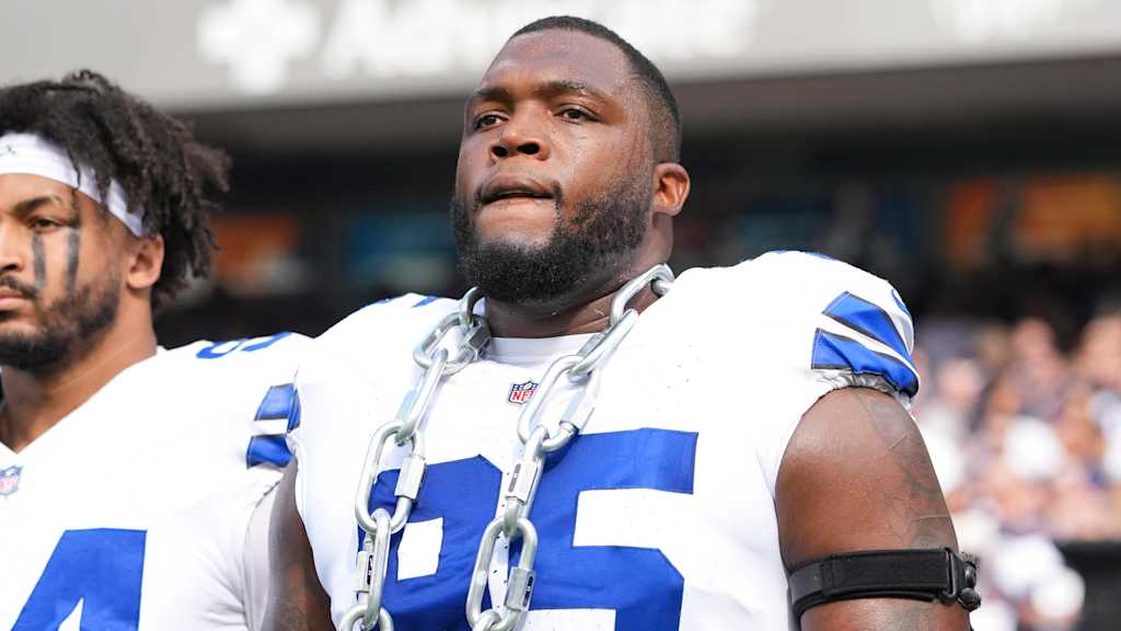 Cowboys' Kenny Clark eager to take down Packers, hit Jordan Love one month  after shocking trade