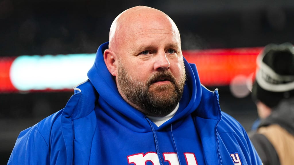 Giants HC Brian Daboll: We'll leave 'no stone unturned' working to improve  after 2023 struggles
