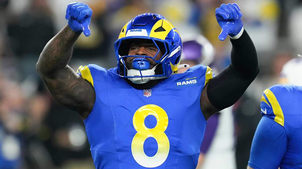 Rams' Jared Verse ahead of Divisional Round game at Philadelphia: 'I hate  Eagles fans'