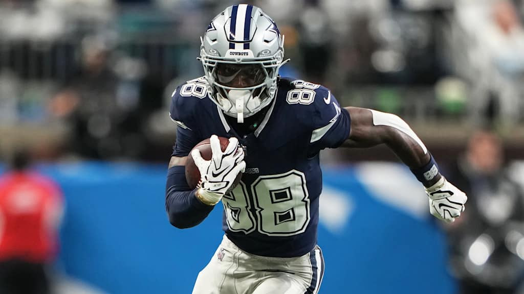 Cowboys WR CeeDee Lamb clears concussion protocol ahead of Sunday night  matchup vs. Vikings