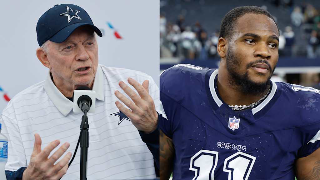 Cowboys owner Jerry Jones says there's 'nothing new' in Micah Parsons  contract talks