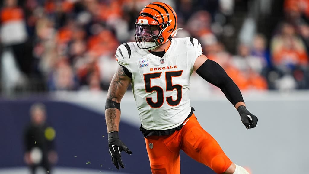 COWBOYS SHOCK MOVE OUT OF DALLAS! Jerry Jones has officially signed star linebacker Logan Wilson from the Cincinnati Bengals in a bold bid to rebuild Dallas’s defense after a disappointing first half of the season. - smp