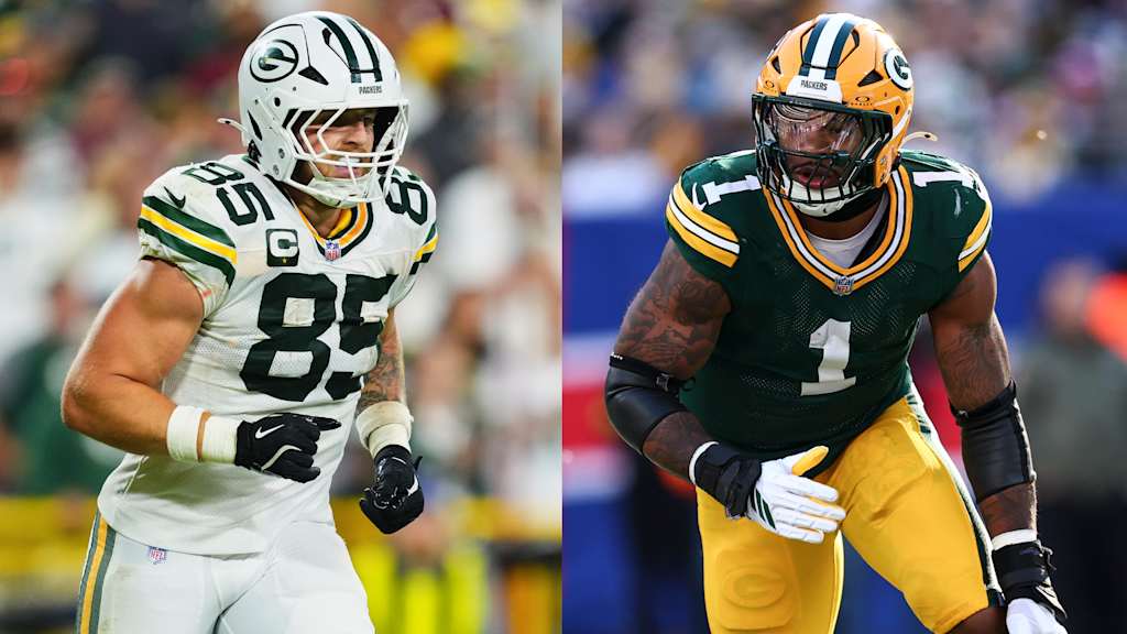 NFL news roundup: Packers' Tucker Kraft, Micah Parsons expected back early  in 2026 season