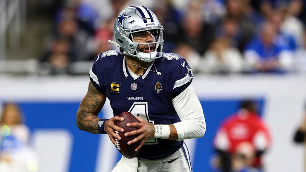 Dak Prescott, star quarterback of the Dallas Cowboys, left Karoline Leavitt speechless in a shocking moment on live television. When Leavitt belittled Prescott on air, mocking him as “just a football player who knows nothing about politics,” no one expected what would happen next.-gumi