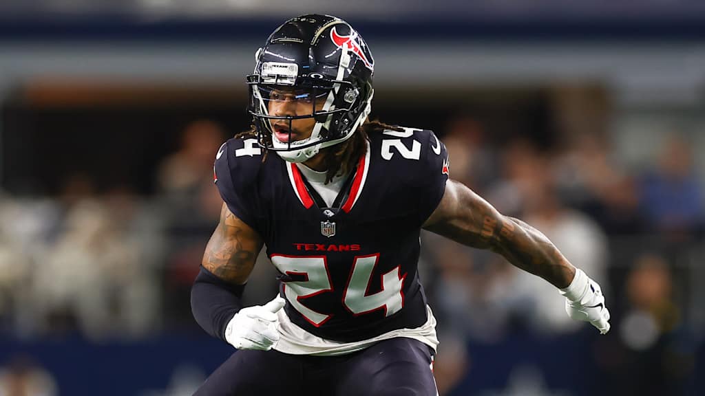 Texans' Derek Stingley Jr. happy cornerback contracts 'starting to get up  there' as wide receiver money rises