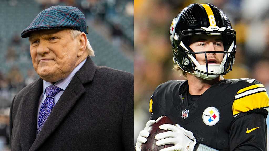 Terry Bradshaw blames Steelers for Kenny Pickett's failure in Pittsburgh:  'They didn't even do anything to build around him'