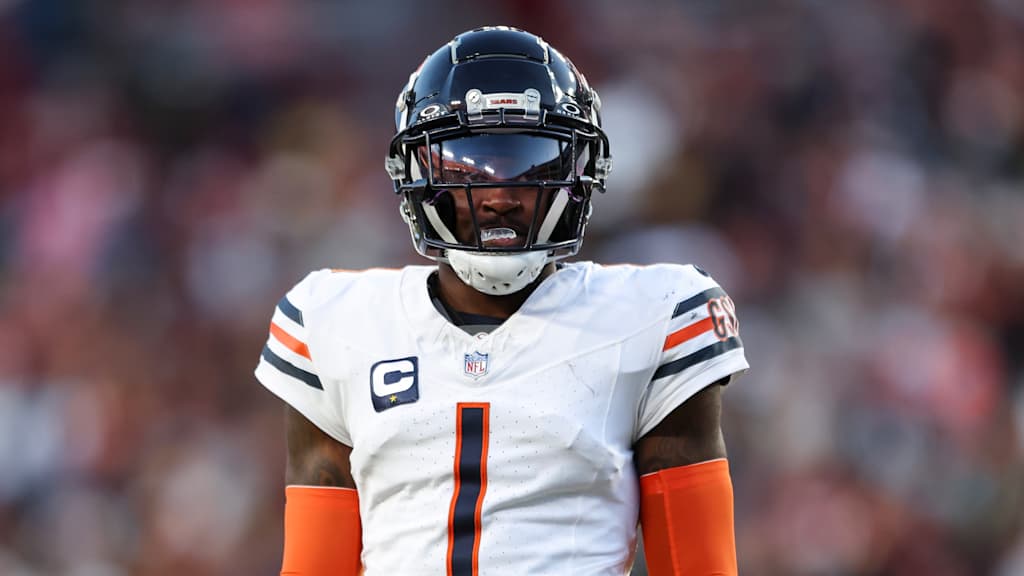Bears CB Jaylon Johnson hopes to be ready for season opener after 'freak  accident' this offseason