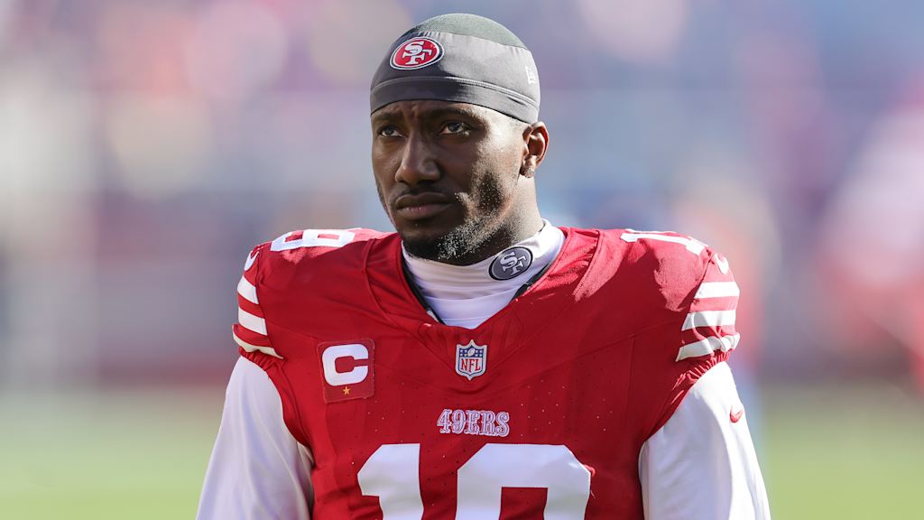 Niners WR Deebo Samuel (calf) to miss multiple weeks