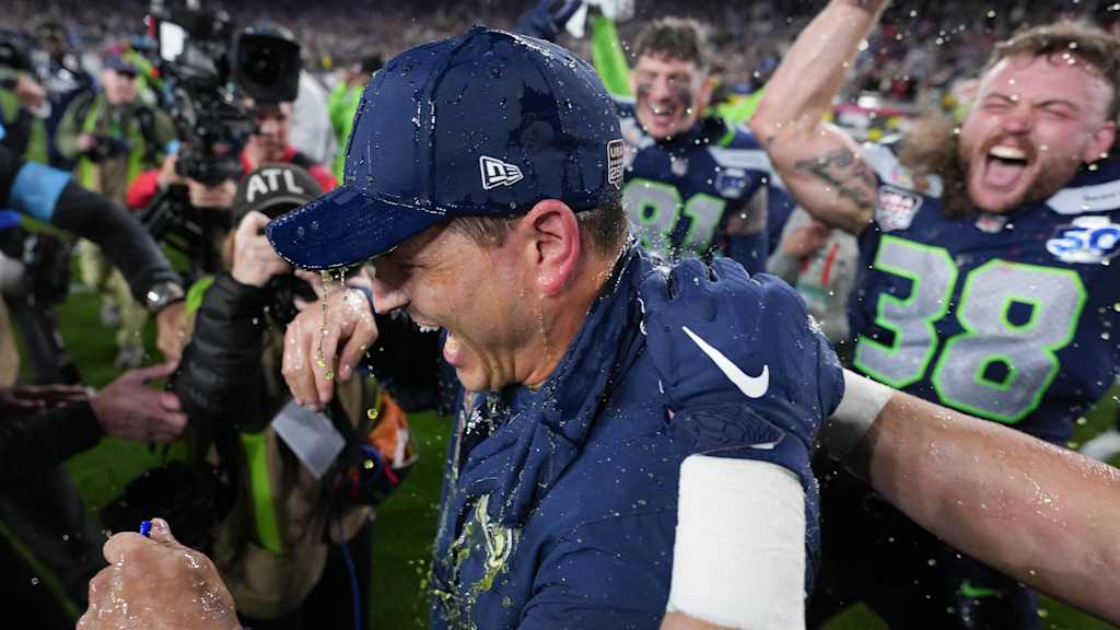 Social media reacts to Seahawks' win over Patriots in Super Bowl LX