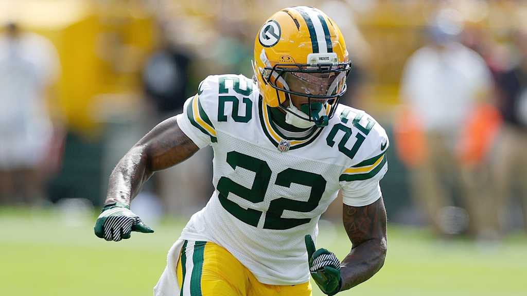 Packers rookie WR Matthew Golden not feeling pressure of first-round status