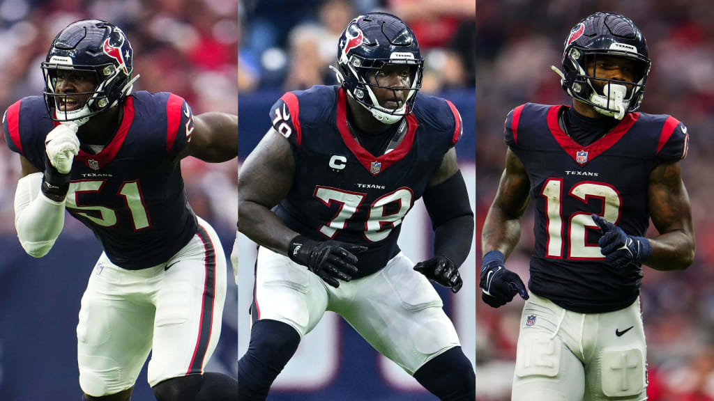 Texans HC DeMeco Ryans: 23 injured players 'doesn't stop our process' for  preparing for Bengals