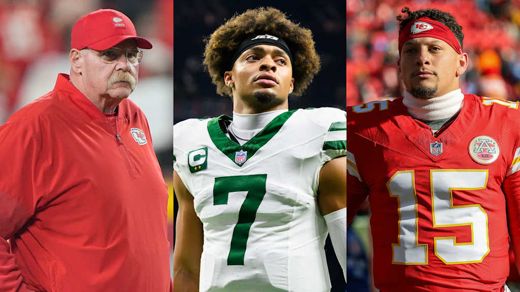 Justin Fields wanted to join Chiefs to learn from Patrick Mahomes, Andy Reid
