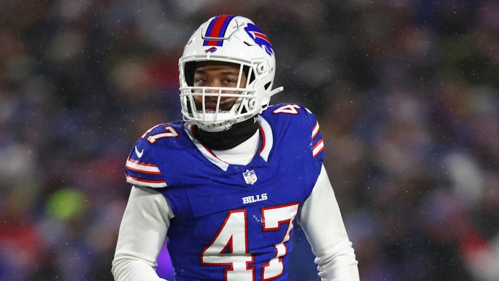 Bills, CB Christian Benford agree to terms on four-year, $76 million  extension