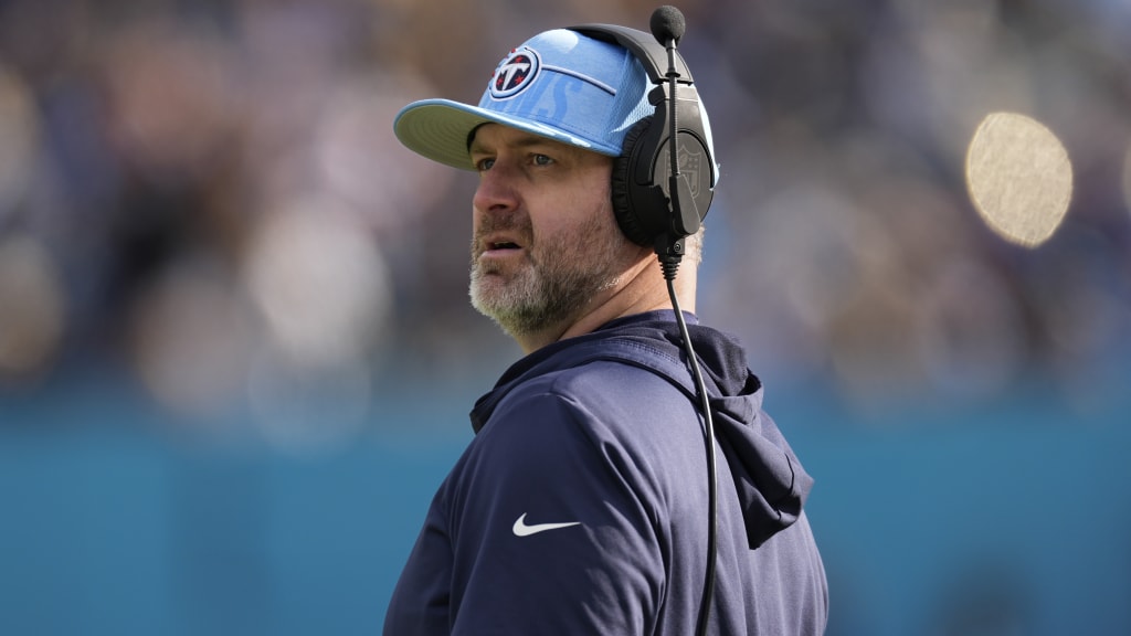 Giants hiring Titans defensive coordinator Shane Bowen as new DC
