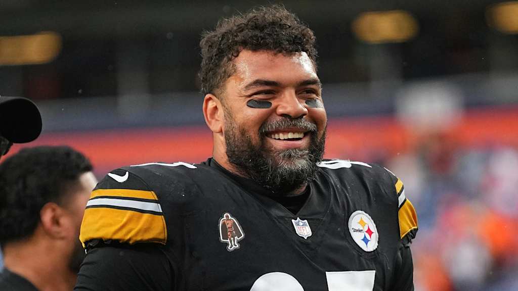 Steelers' Cam Heyward looking forward to 'old-school football' vs.  Chargers' run game