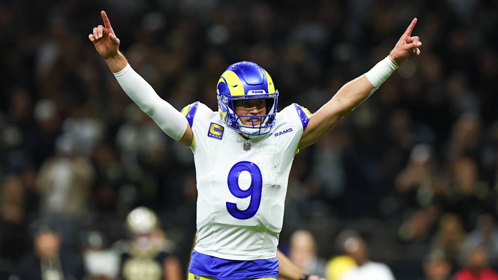 Veteran QB Matthew Stafford plans to play in 2025; situation with Rams still to be determined