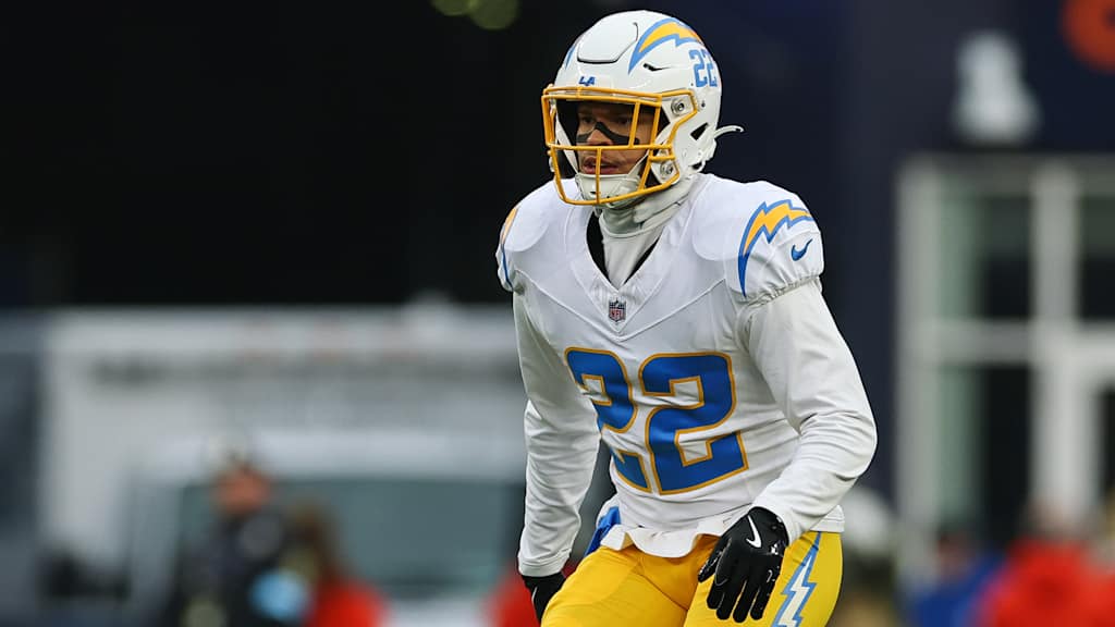 Chargers, DB Elijah Molden agree to terms on three-year, $18.75M contract