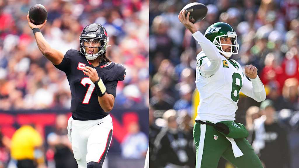 2024 NFL Season, Week 9: Four things to watch for in Texans-Jets on Prime  Video, NFL+
