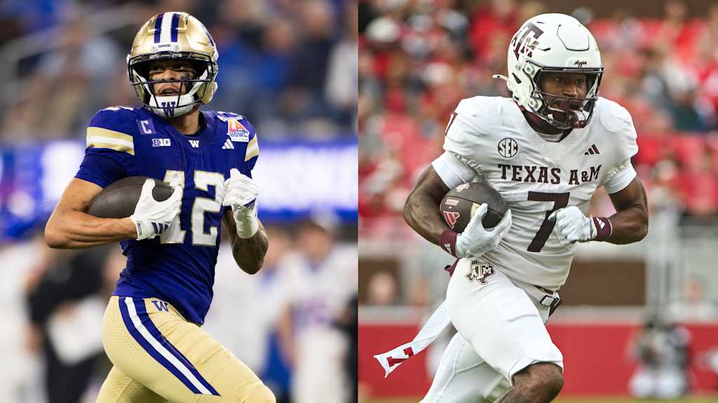 Cynthia Frelund 2026 Nfl Mock Draft 1.0: 49ers, Bills Among Five Teams to Pick Wrs