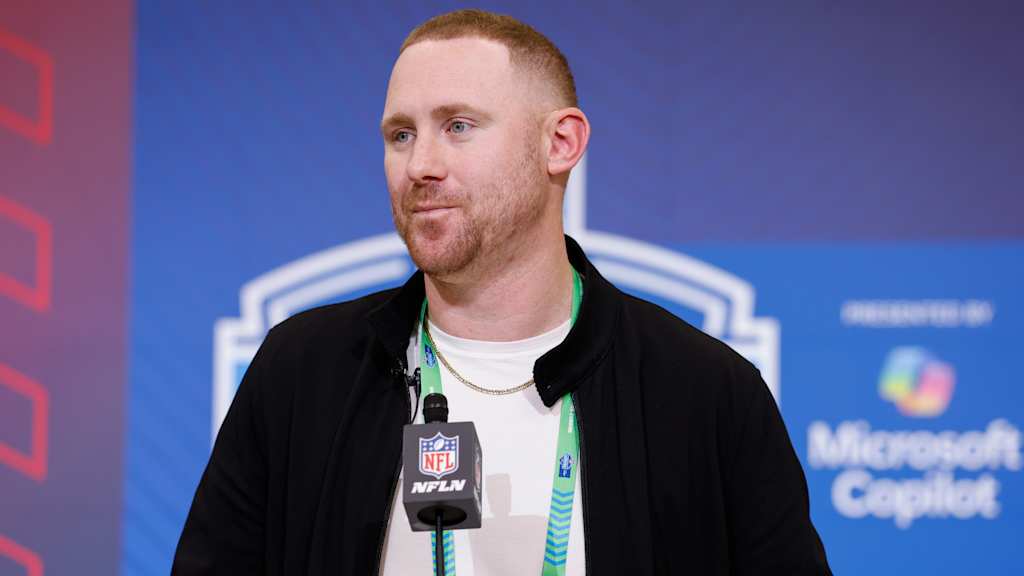 Bills' Joe Brady: DJ Moore was same player on 2025 tape who I coached with Panthers