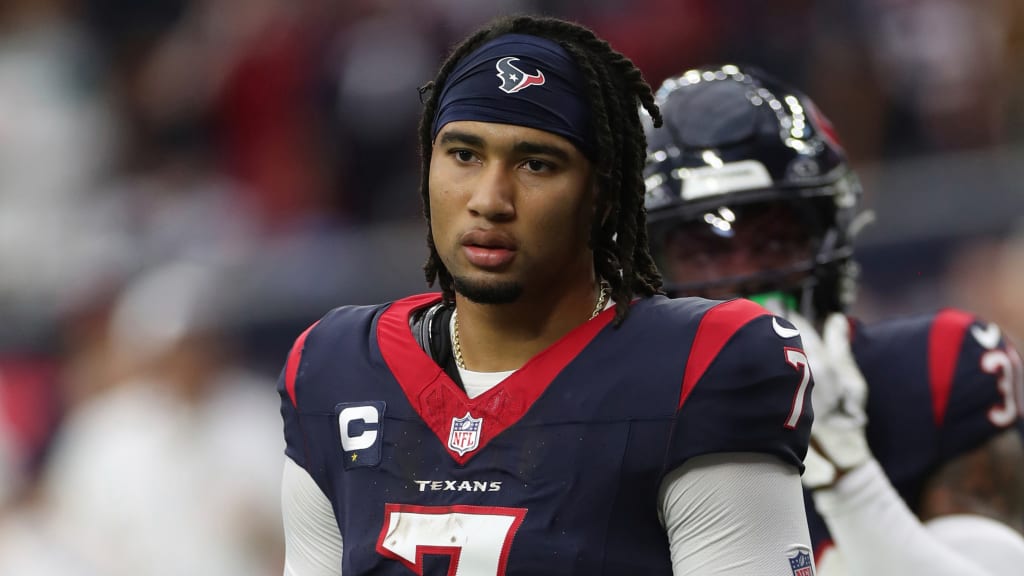 Texans QB C.J. Stroud (concussion) off injury report, will start Sunday vs.  Titans