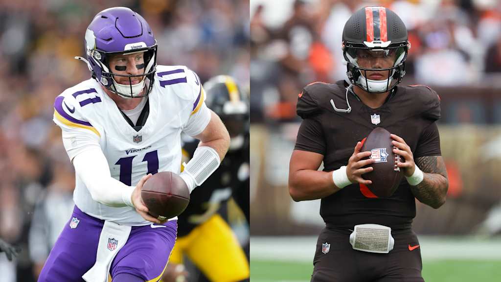 Vikings vs. Browns: Three must-know storylines for Sunday's Week 5 game in London