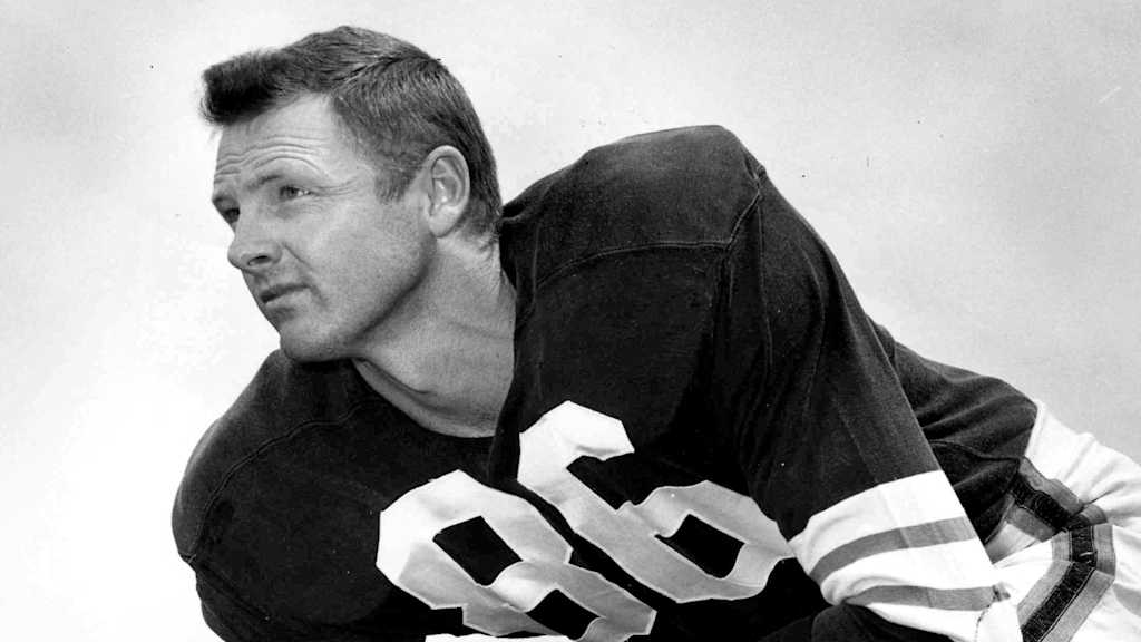 Packers star Billy Howton, believed to have been the oldest living NFL player, dies at 95