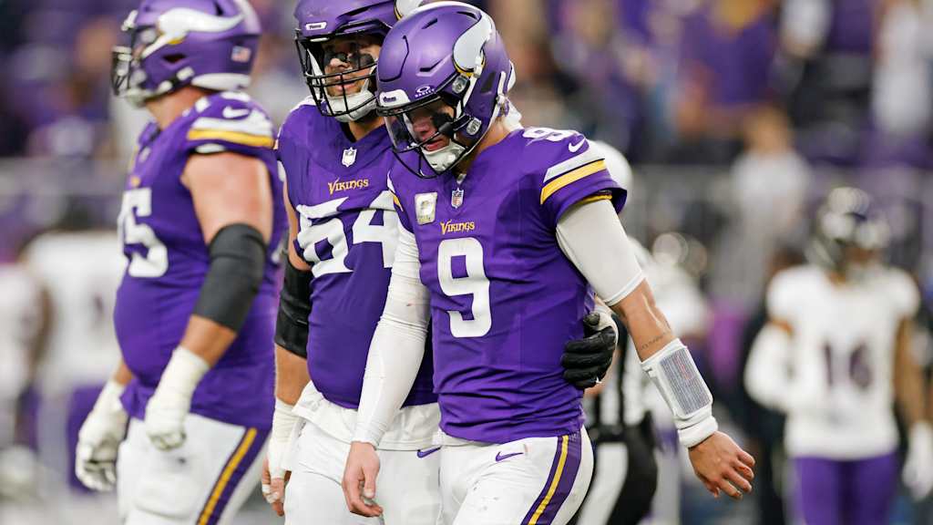 J.J. McCarthy's confidence remains 'high' as streak of poor play continues in Vikings' loss to Packers