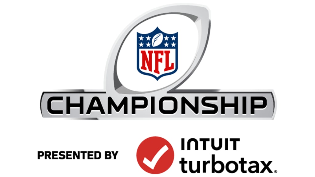NFL Championship Weekend schedule finalized