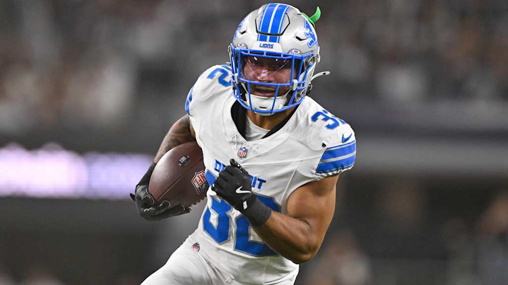 Brian Branch: Injury-tested Lions are 'better than last year,' hungry to ' get that Super Bowl'